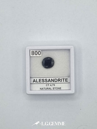 alessandrite 4.79ct trasparente other