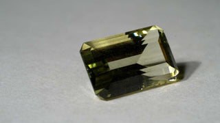 Berillo giallo rettangolare 18.90CT