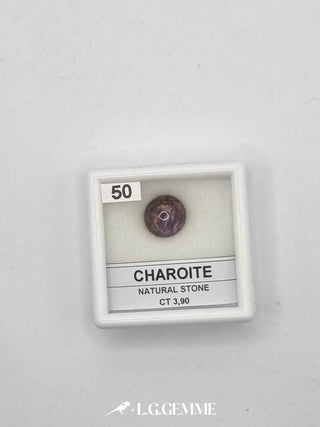 charoite 3.90ct viola other