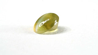 Crisoberillo Occhio di Gatto  verde cabochon 1.60CT