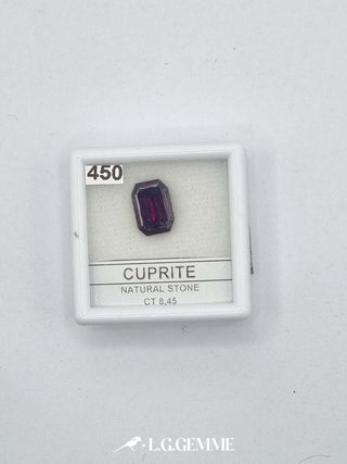 cuprite 8.45ct rosso other
