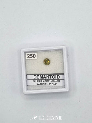 demantoide 0.88ct verde other