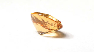 Granato giallo ovale 7.20CT
