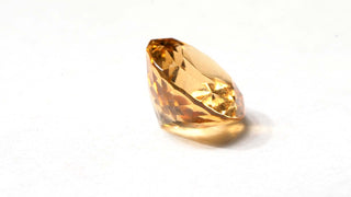 Granato giallo ovale 7.20CT