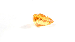 Granato Spessartina arancione goccia 1,58CT