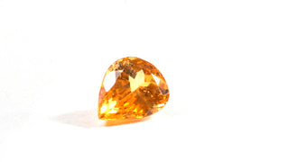 Granato Spessartina arancione goccia 1,58CT