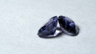 Iolite viola ovale 2.63CT