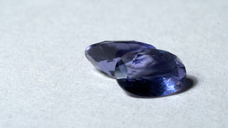 Iolite viola ovale 2.63CT