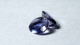 Iolite viola ovale 2.63CT