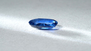 cianite blu ovale 2.30CT