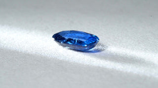 cianite blu ovale 2.30CT
