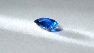 cianite blu ovale 2.30CT