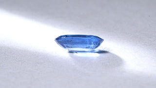 cianite blu ovale 2.54CT