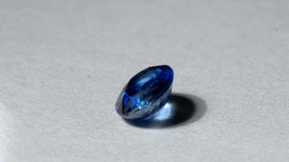 cianite blu ovale 2.72CT