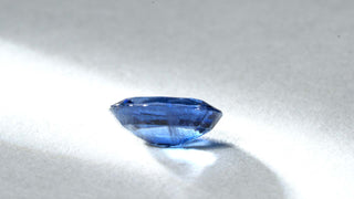 cianite blu ovale 2.72CT