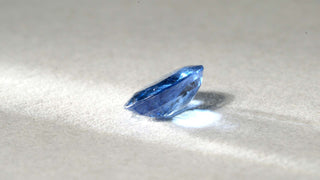 Cianite blu ovale 3.02CT