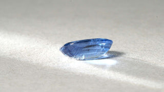 Cianite blu ovale 3.02CT