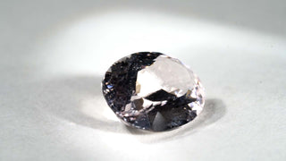 Morganite rosa ovale 11,86CT