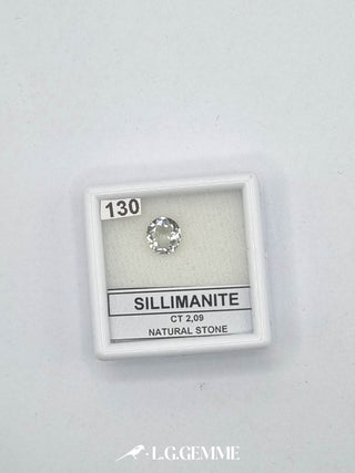 sillimanite 2.09ct trasparente other