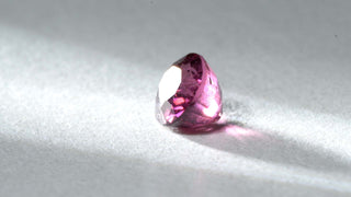 spinello rosa ovale 2.20CT