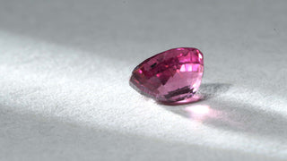 spinello rosa ovale 2.20CT