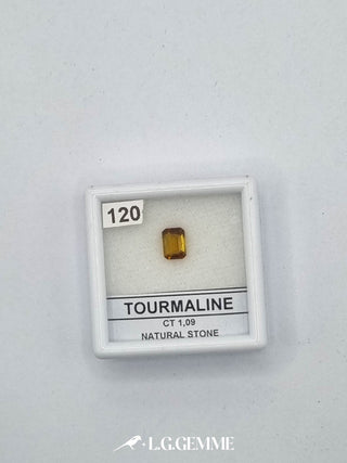 tormalina 1.09ct giallo other