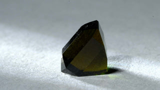 tormalina verde rettangolare 3.60CT