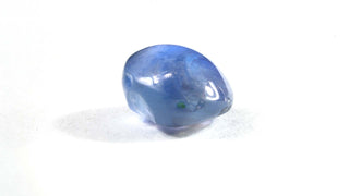 Zaffiro Stella blu freeform 3.46CT