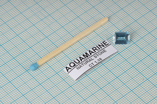 acquamarina 1,18CT