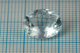 acquamarina 2,84CT