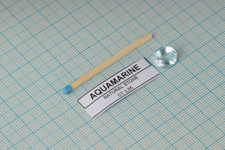 acquamarina 3,05CT