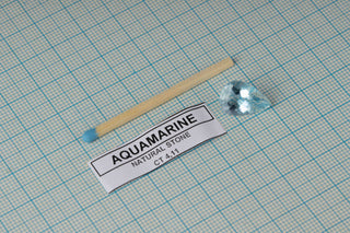 acquamarina 4,11CT