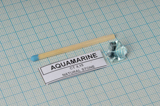 acquamarina 4,15CT