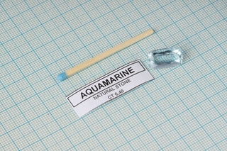 acquamarina 6,40CT