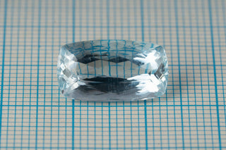acquamarina 6,40CT