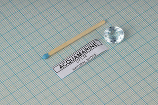 acquamarina 7,18CT