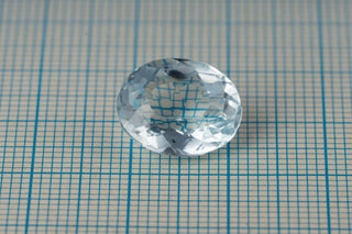 acquamarina 7,18CT