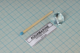 acquamarina 8,54CT