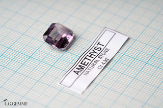 Amethyst 4.32CT