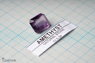 Amethyst 5.30CT