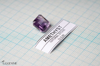 Amethyst 5.98CT