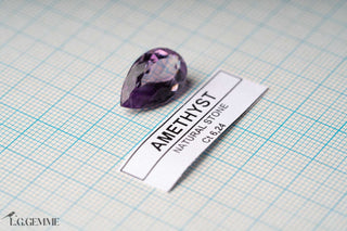 Amethyst 6.24CT