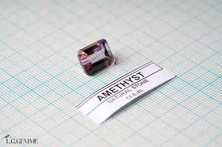 Amethyst 6.40CT