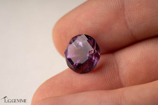 Amethyst 6.42CT