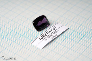 Amethyst 7.35CT