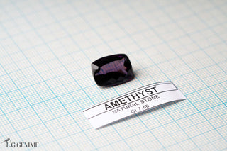 Amethyst 7.50CT