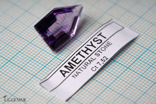 Amethyst 7.52CT