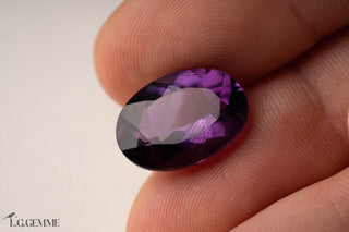 Amethyst 8.11CT