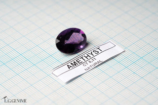 Amethyst 8.11CT
