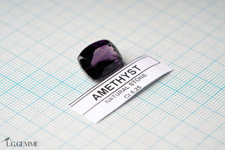 Amethyst 8.25CT